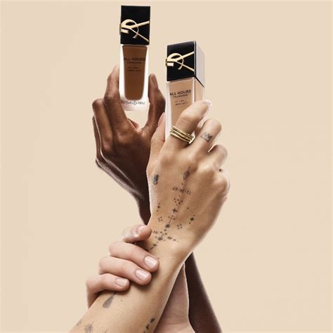 ysl all hours foundation mc5